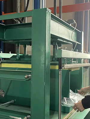 Installations de fabrication