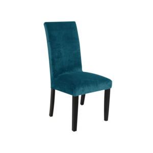 housse de chaise de restaurant épaisse-moderne-velvet