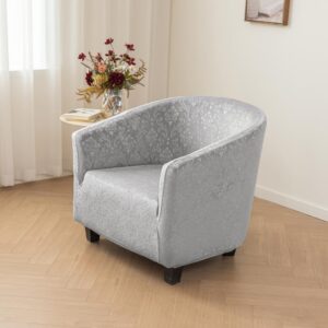 embossed-velvet-tub-club-chair-cover