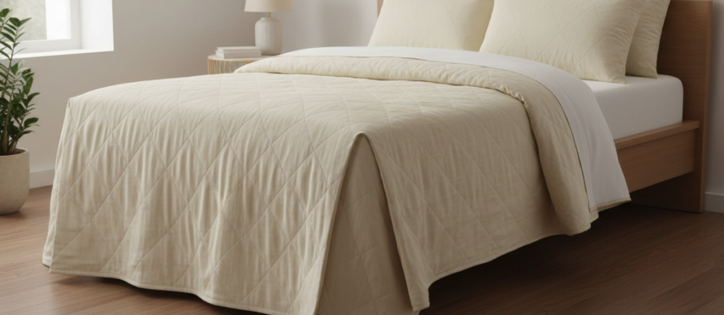 Cómo hacer una cama individual perfecta