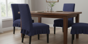 How To Cover A Dining Chair Seat