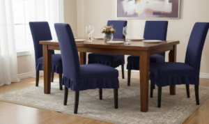 How Much Fabric To Cover Dining Chair