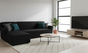Can You Cover A Leather Sofa