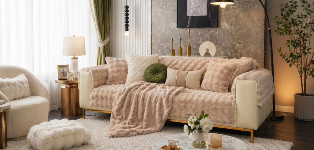 Panoramic View After Soft Furnishing