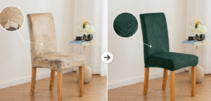 How To Change Chair Cover