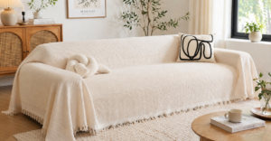 How To Change Sofa Cover At Home