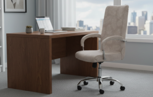 Slipcover Desk Chair