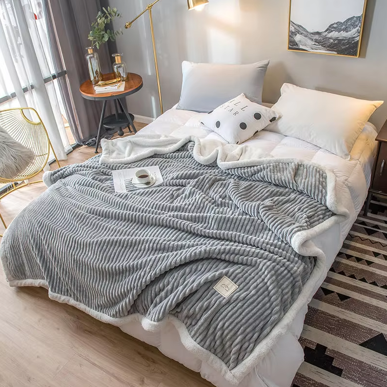5 lb weighted blanket
