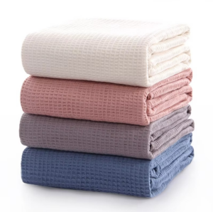 Chunky Knit Weighted Blanket