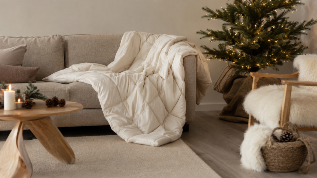 down throw blankets for people