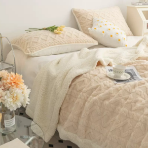 Ivory Blanket