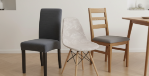 How Many Yards To Cover Dining Room Chair