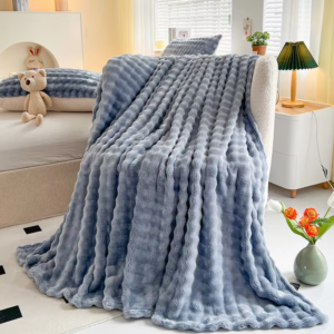Plush Baby Blankets