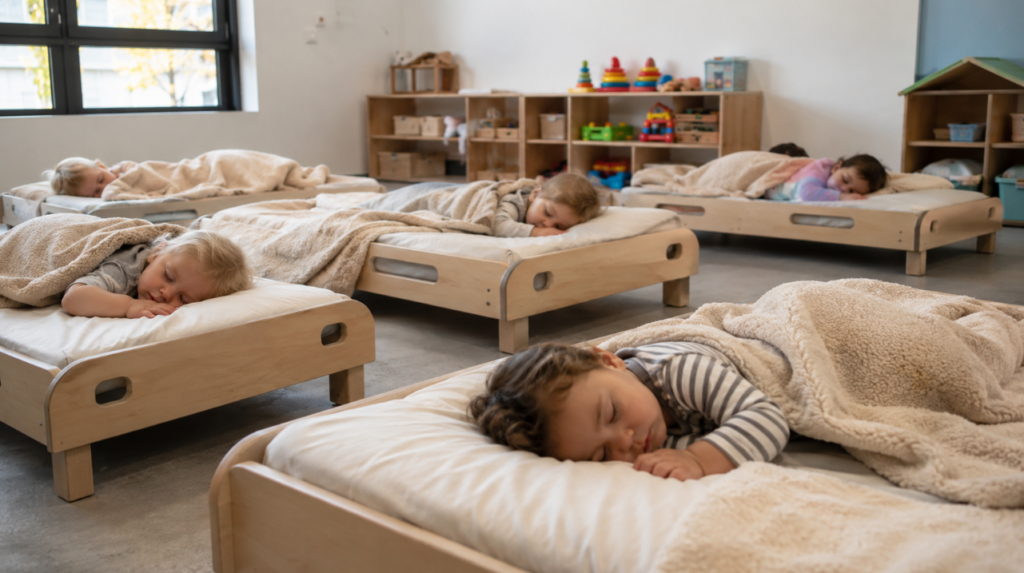 Push baby blankets for people