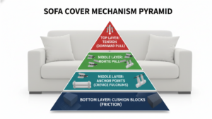 How To Keep Sofa Covers In Place: 2026 Proven H...