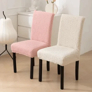 Autumn/Winter Thickened Teddy Fleece Warm Chair...