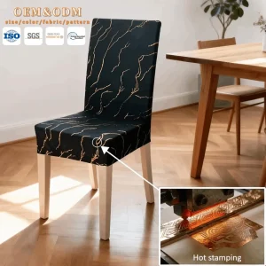 Hot-selling Printed Modern Style Seat Cover Sim...