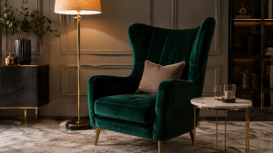 Best Wingback Chair Slipcovers