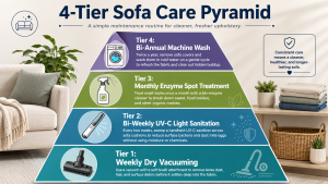 How Often Should You Wash Your Sofa Covers? Sto...