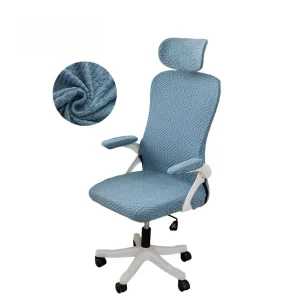 Modern minimalist stylish ergonomic chair cover...