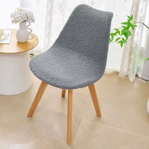 Wholesale Teddy Fleece Shell Chair Cover Remova...