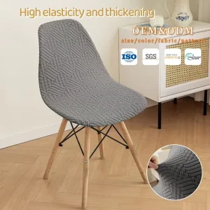 Wholesale Nordic Shell Chair Cover – Thic...