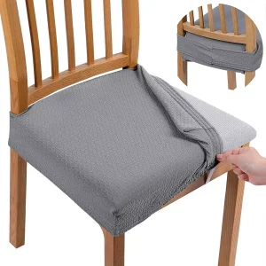 Small Rhombus Jacquard Polyester Modern Waterpr...
