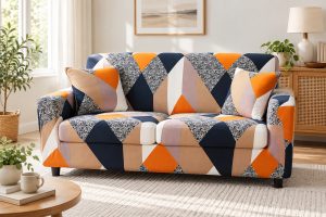 Love Seat Slipcover: How to Measure and Choose ...